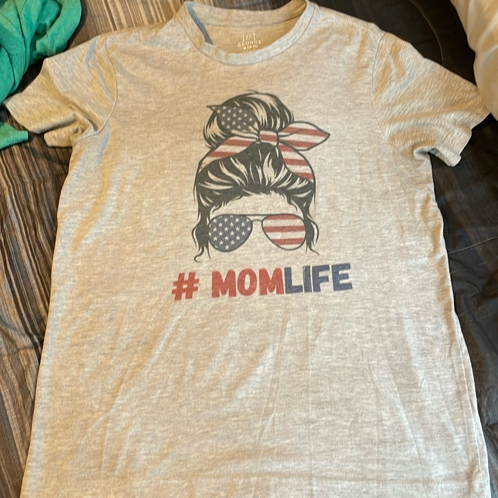 Mom Life Tshirt